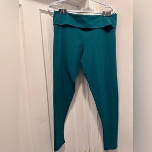 Pink Leggings from VS Size L